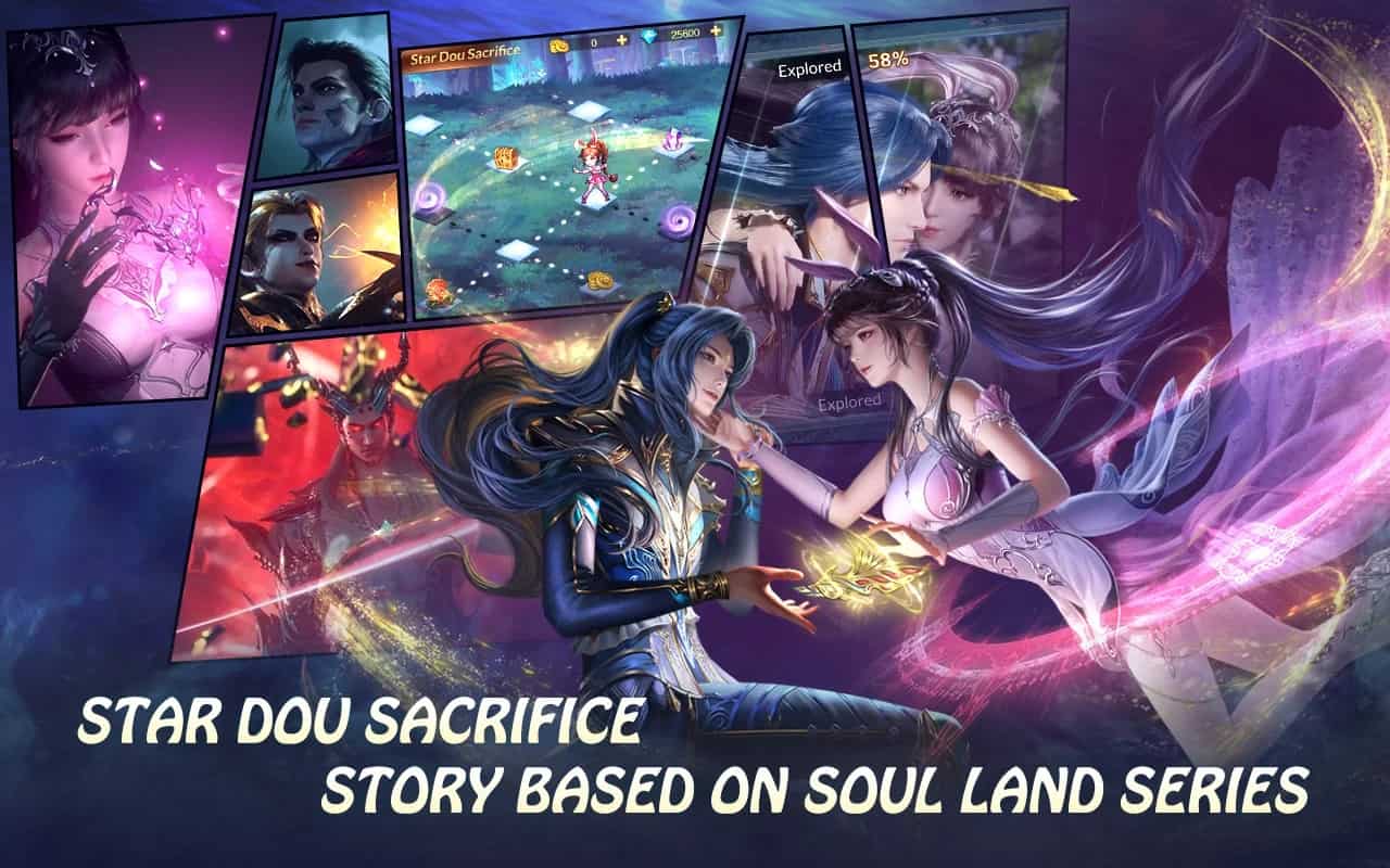 soul-land-reloaded-mod-apk